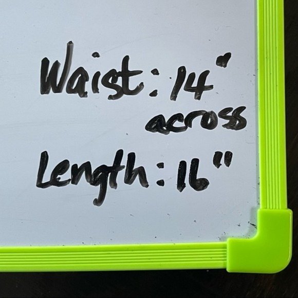 Madewell Rigid Denim A Line Skirt Womens 26 Summer Festival Casual Vacation - Picture 11 of 13